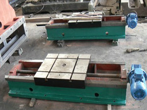 專用機(jī)床滑臺(tái)