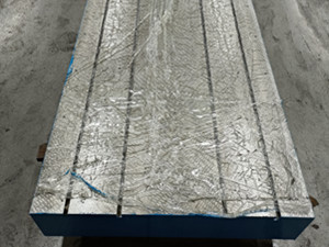 鑄鐵T型槽平臺(tái)